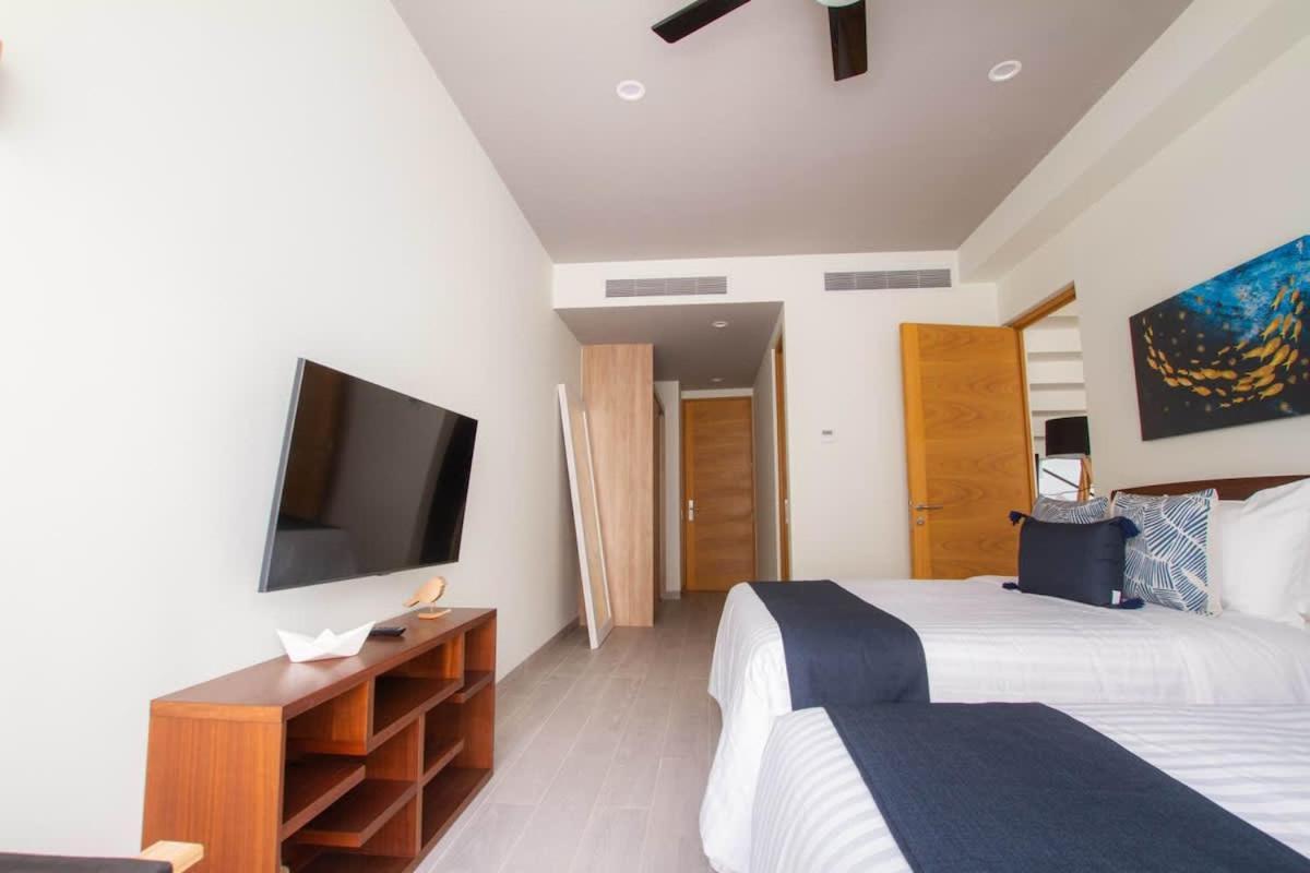 Сasa de vacaciones Private Location And Fridge 200m From Playa del Carmen